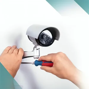 Camera installation service