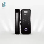 Smart lock from ZKT company in Be Smart store