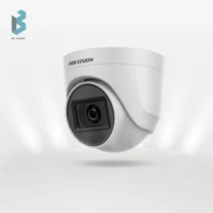 كاميرا هيكفيجن بدقة 5 ميجا بيكسل من Be Smart - Hikvision 5 MP camera