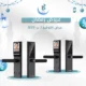 عروض رمضان - بكج 2 قفل باب ذكي مع كاميرا وشاشة
